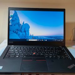 Lenovo ThinkPad T490 Intel i7 8th Gen | 16GB RAM | 512GB SSD | Windows 11 | Office 2021