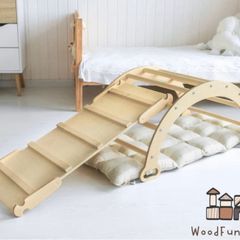 climbing frame