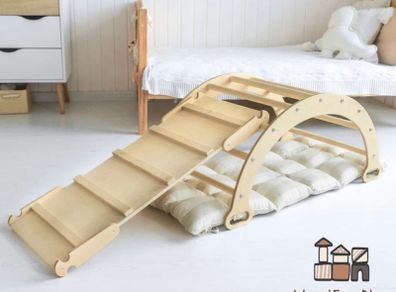 climbing frame
