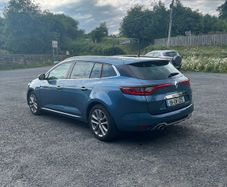 2019 Renault Megane Gt line diesel auto