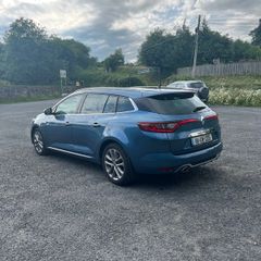2019 Renault Megane Gt line diesel auto