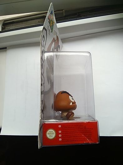 Nintendo Amiibo Super Mario Goomba