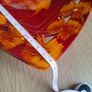 Glentsakis Ceramics "Fat Lava" Drip Glaze Bowl Image 4