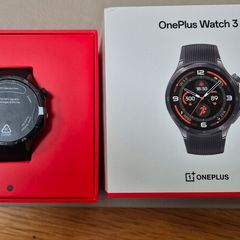 OnePlus Watch 3