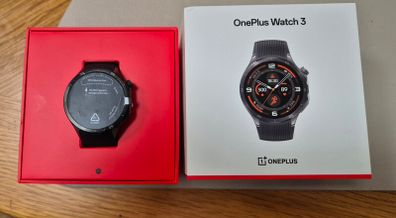 OnePlus Watch 3