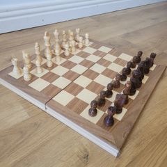 Folding Chess Set