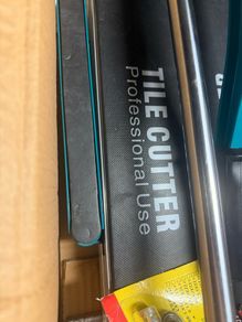 Vevor tile cutter