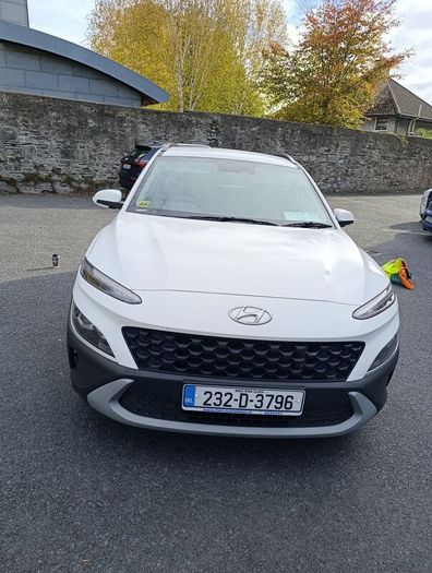 Hyundai KONA 2023