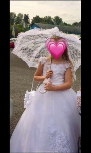 Communion dress
