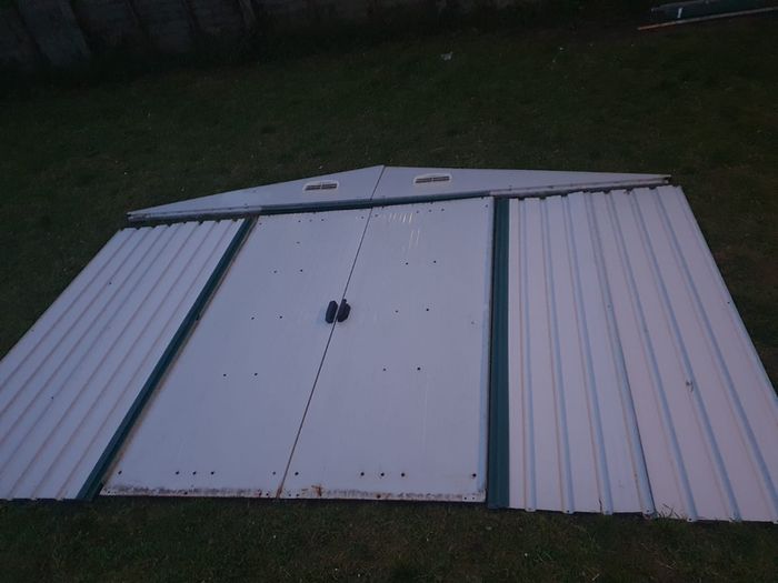shed