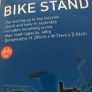 Bicycle Storage Rack for 2 bikes Reduced NEW IN BOX Image 2