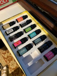essential oils