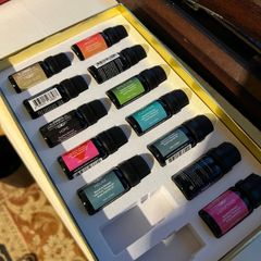 essential oils
