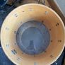 Vintage 1970s Ludwig Champagne Sparkle 4-piece drum kit Image 8