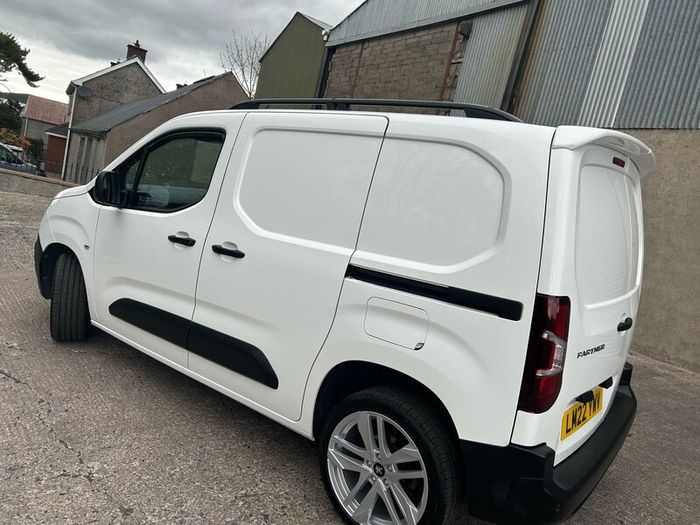Peugeot, Partner,  Vat Included