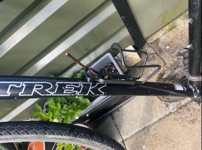 Trek Hybrid bike