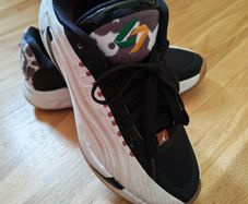 Jordan Luka4 basketball shoes