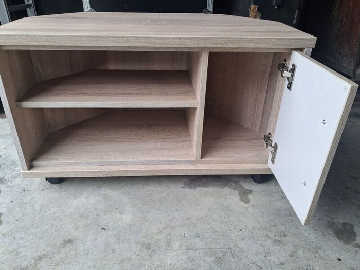 TV Corner Piece for Mobile Home