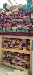 Hard wood Lengths - different sections