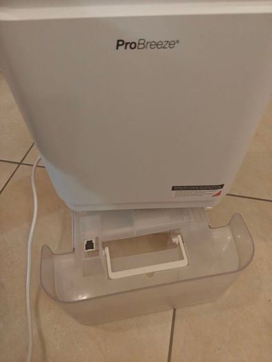 Pro Breeze 10L dehumidifier excellent condition