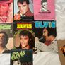 7x Elvis Presley magazines job lot Image 3