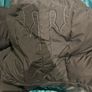 Trapstar Black 2022 Decoded Hooded Puffer Jacket Image 7