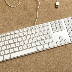 Extended Apple Keyboard