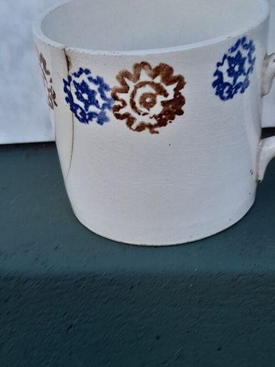 19ct spongware mug