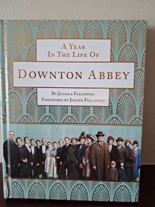 Downton Abbey Book