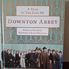 Downton Abbey Book