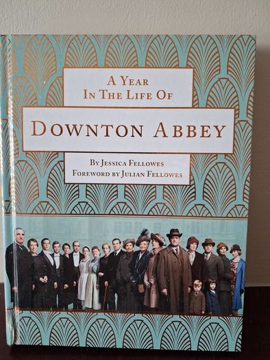 Downton Abbey Book