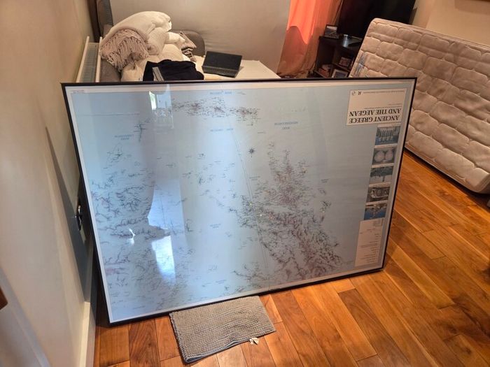 FREE Large Picture Frame
