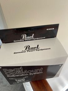 pearl drums optimount