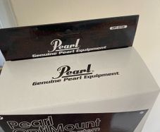 pearl drums optimount