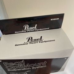 pearl drums optimount