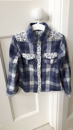 Girls blouse