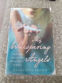 My Whispering Angels by Francesca Brown Paperback