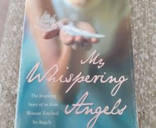 My Whispering Angels by Francesca Brown Paperback(V)