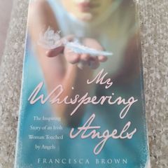 My Whispering Angels by Francesca Brown Paperback