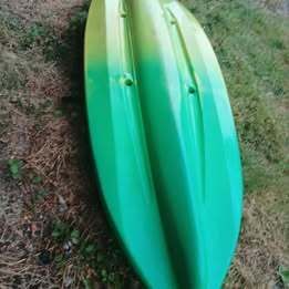 Sit on top Kayak