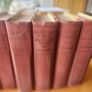 Charles Dickens Set Of 16 Hardback With Many Different Illustrators. See Photos For Same.this Is An Nice Set In Good Condition Featuring Over 20 Of His Famous Novels. See Photos For Same. Image 2