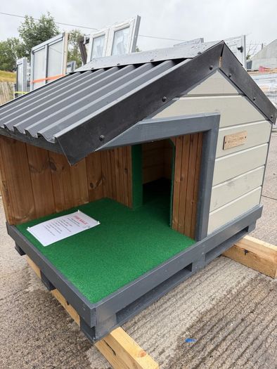 Dog house