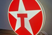 Texaco Light Box