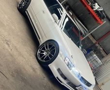 Toyota Mark II JZX90