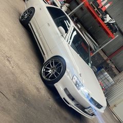 Toyota Mark II JZX90