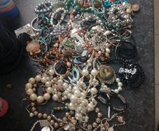 costume jewellery