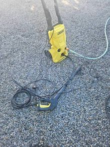 karcher power washer