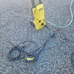 karcher power washer