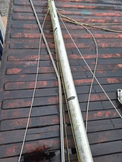 Colvic UFO 27FT Project