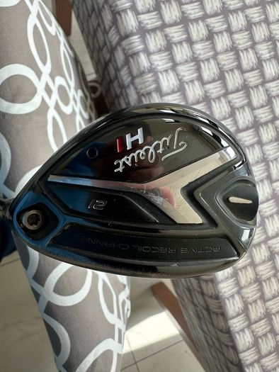 Titleist 818h Hybrid 21 degree
